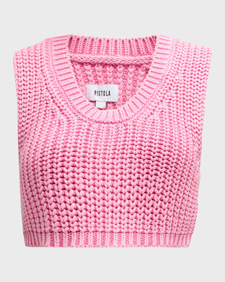 Cora Knit Vest