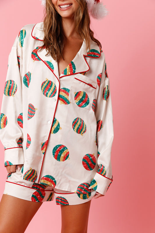 PLC Pajama Set