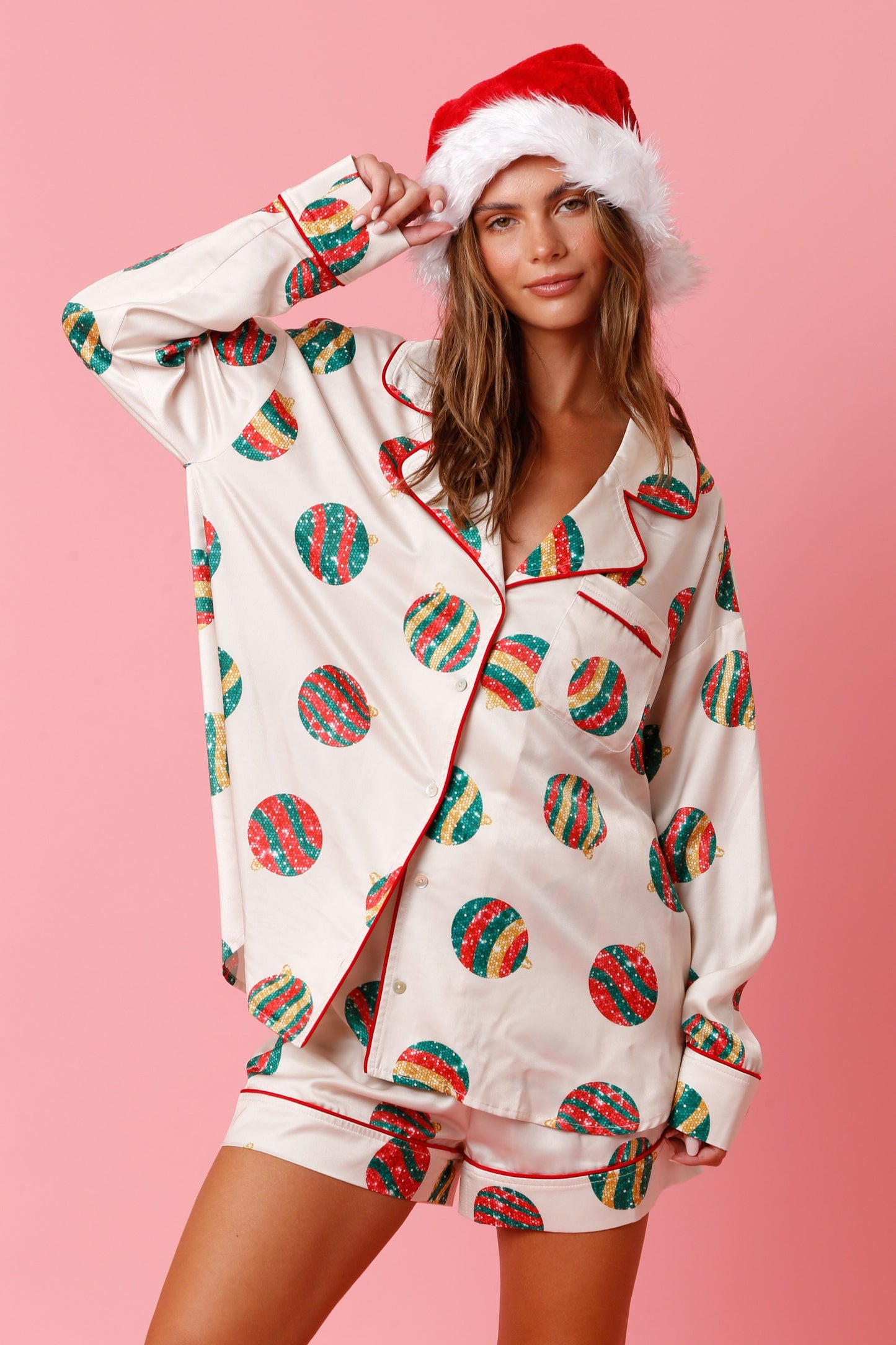 PLC Pajama Set