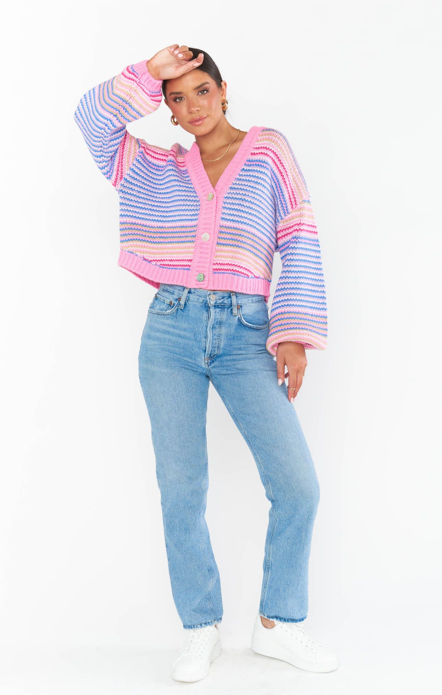 Mumu Good Karma Cardi