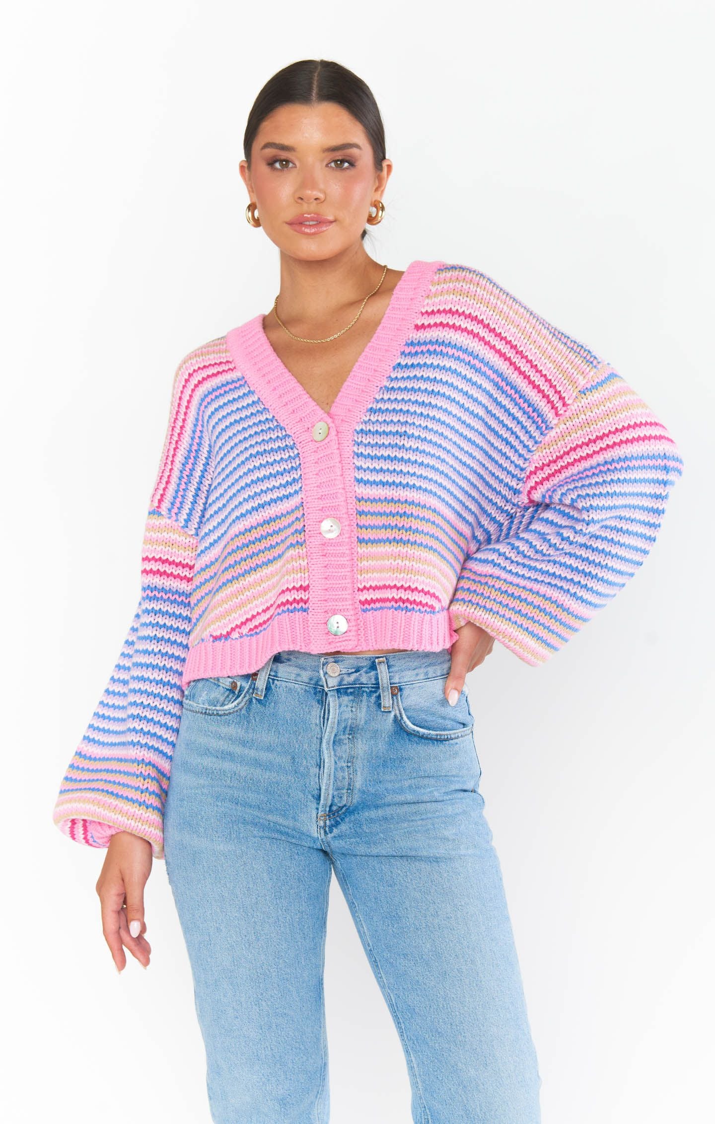 Mumu Good Karma Cardi
