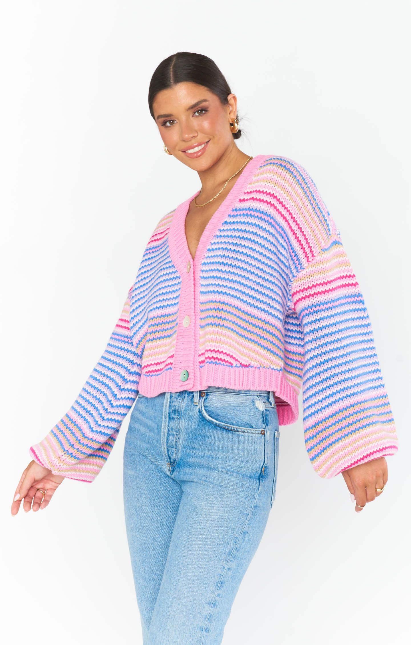 Mumu Good Karma Cardi
