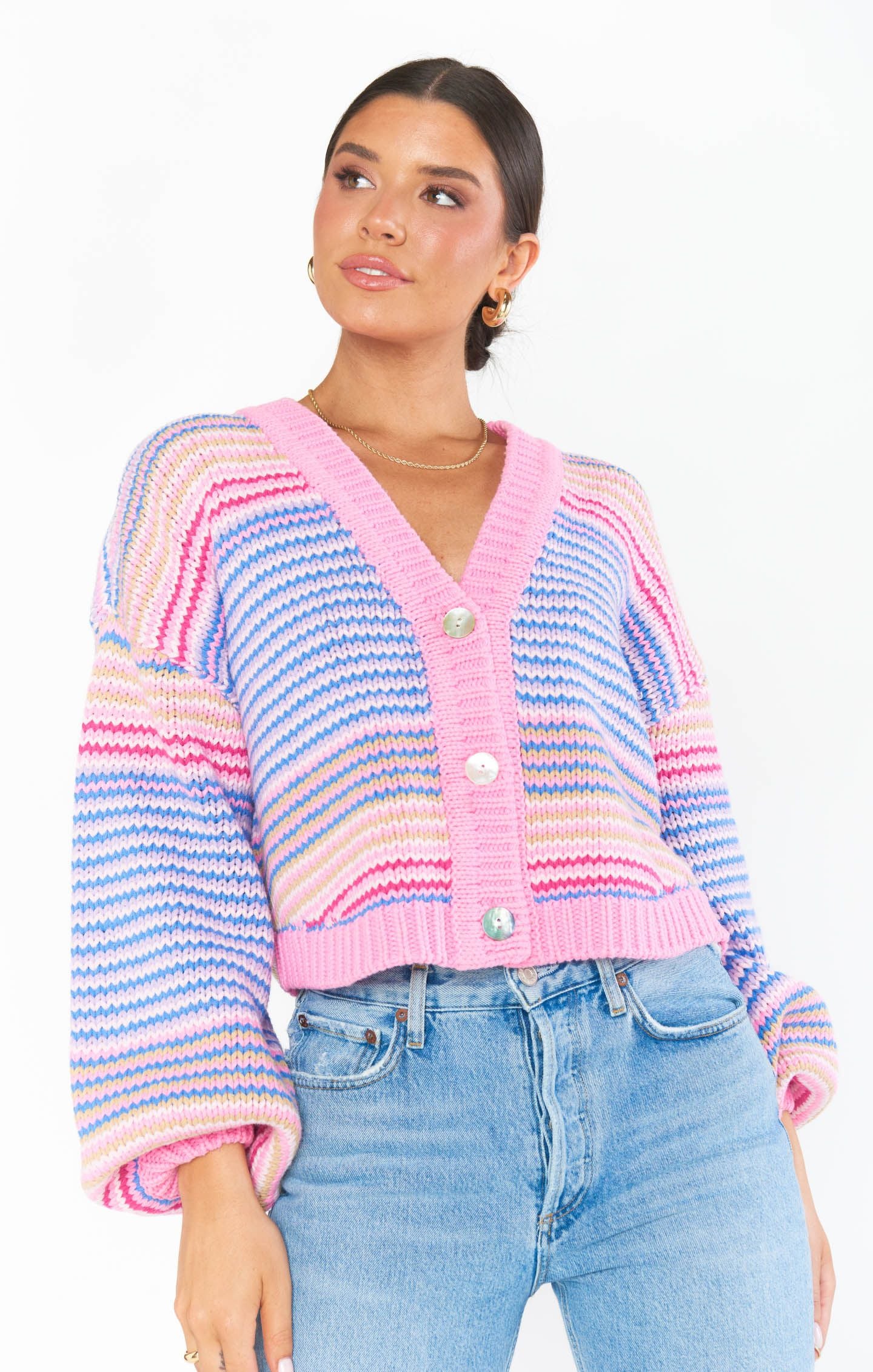 Mumu Good Karma Cardi