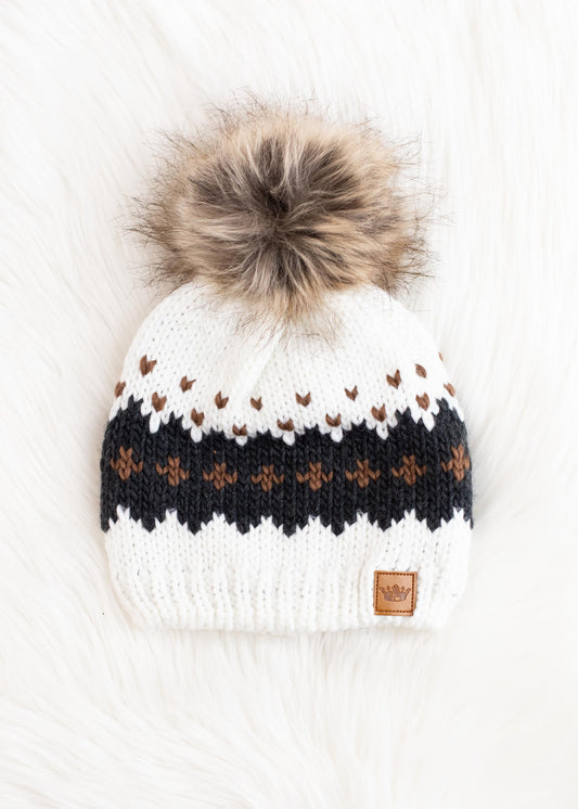 Pom Stocking Hat