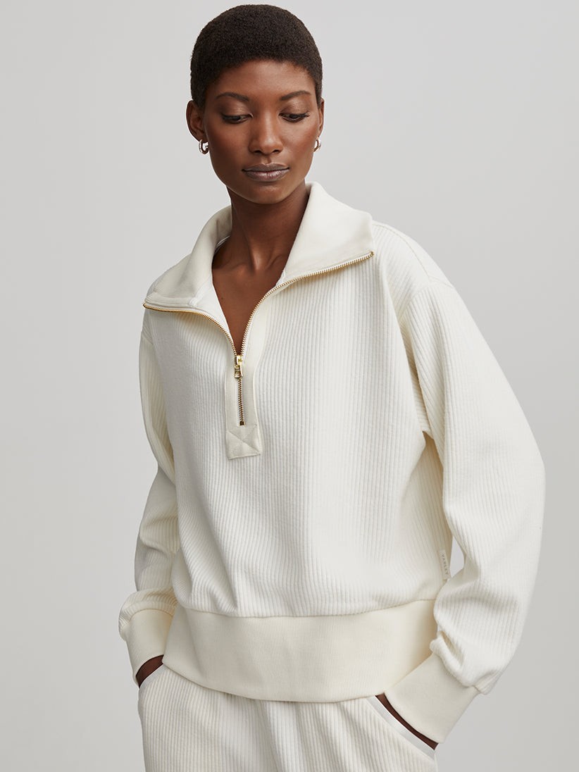 Varley Radford Half Zip