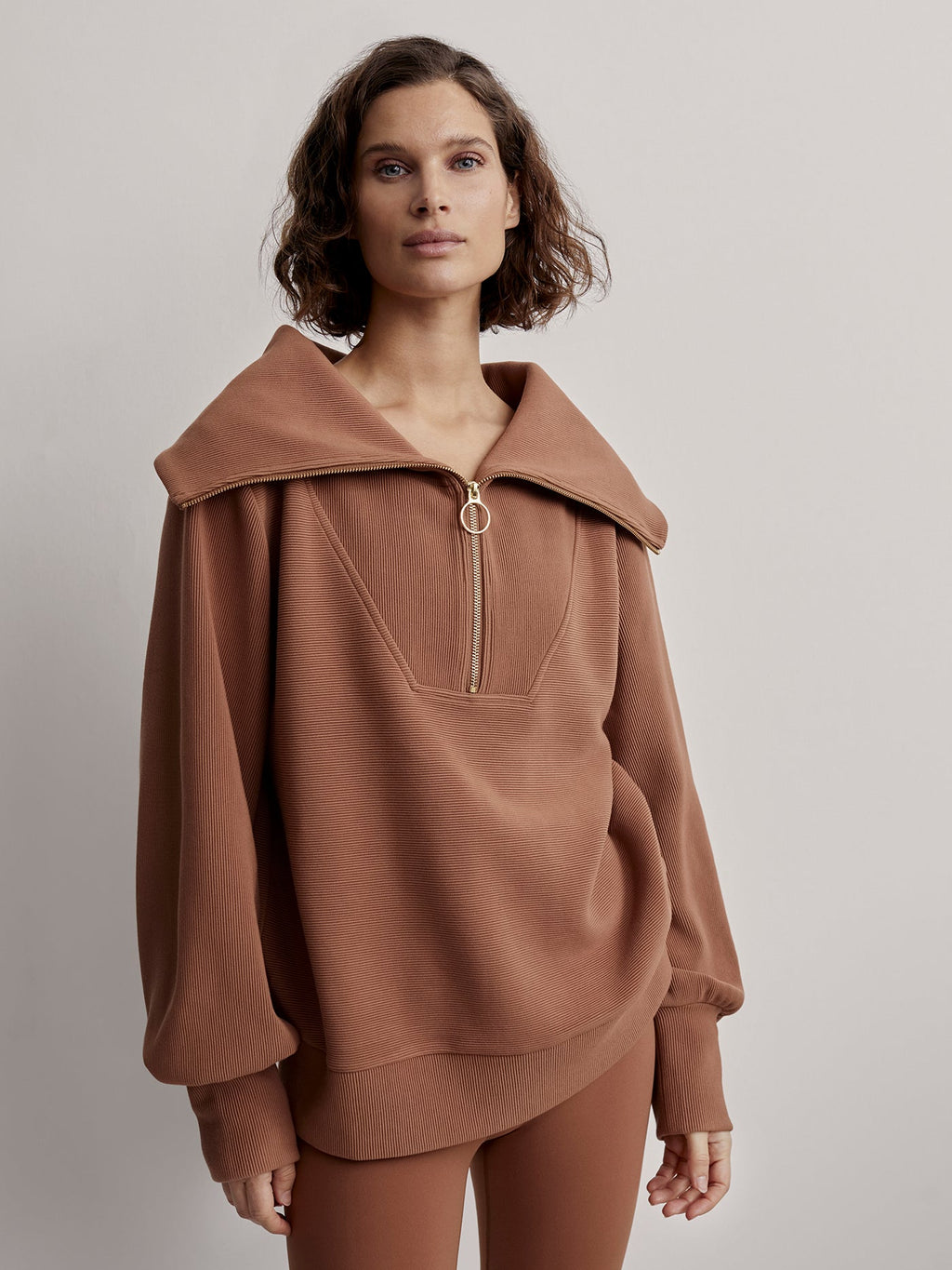 Varley Vine Half Zip Pullover