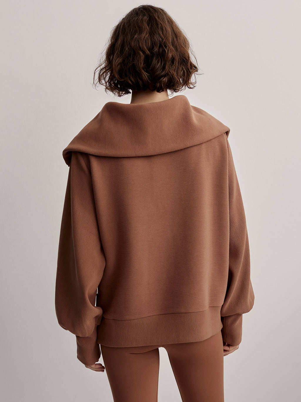 Varley Vine Half Zip Pullover