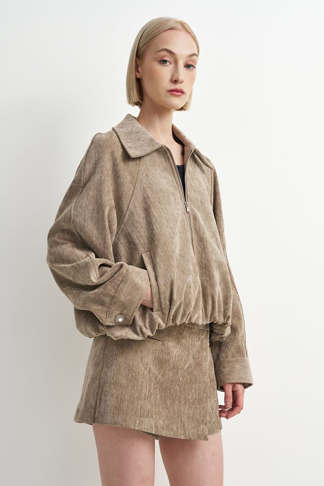Poppy Jacket