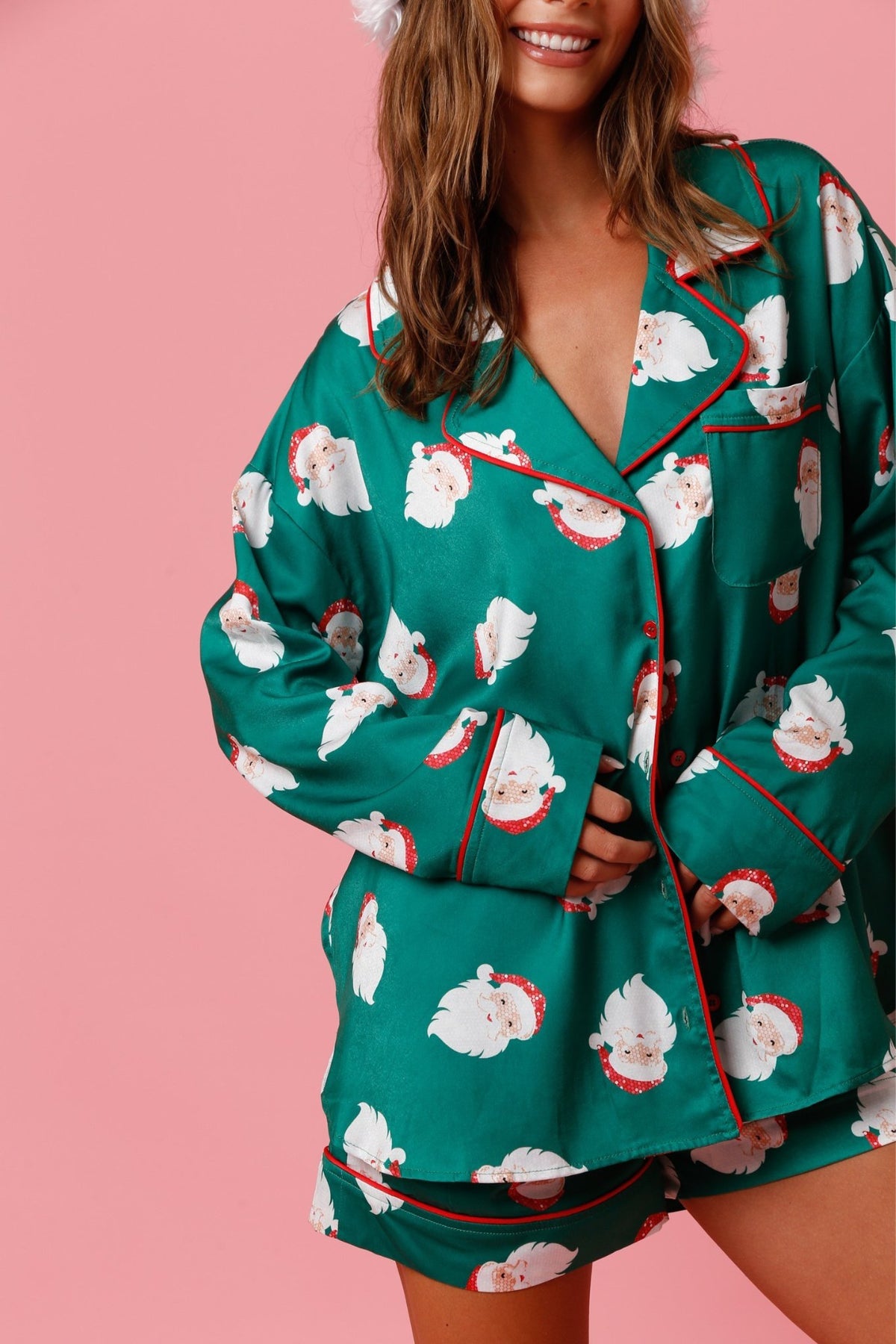 PLC Pajama Set