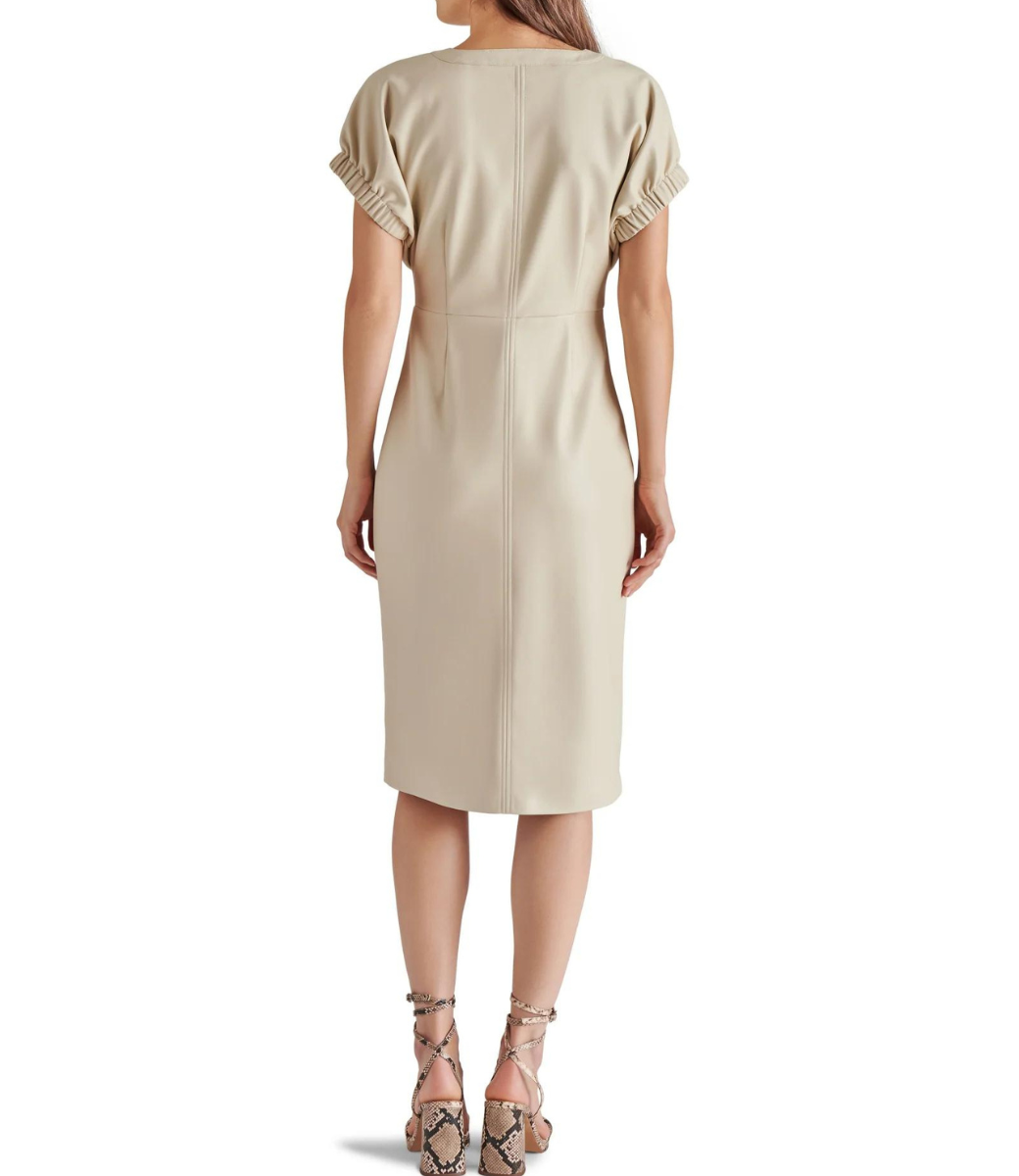 Steve Arin Midi Dress