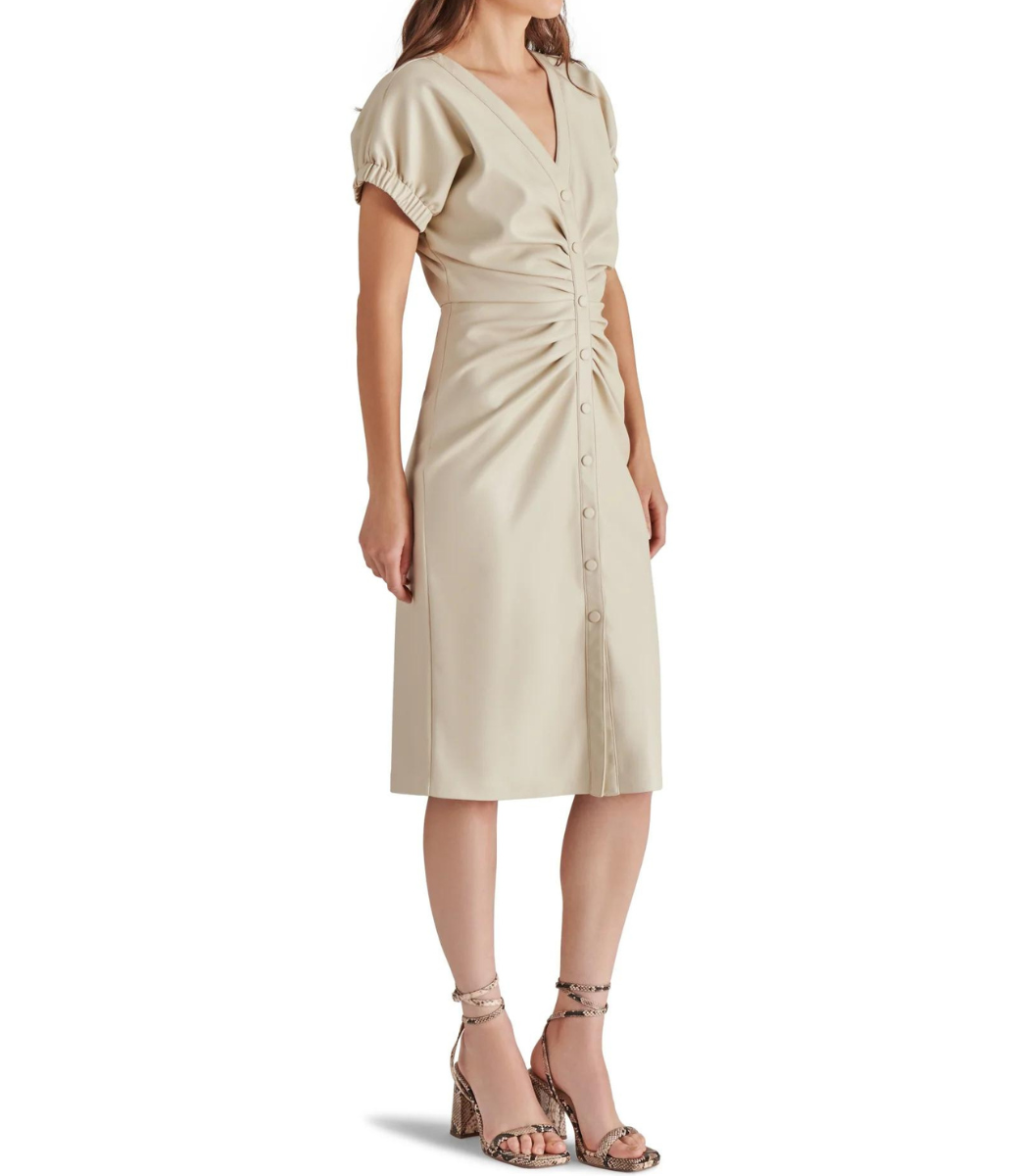 Steve Arin Midi Dress