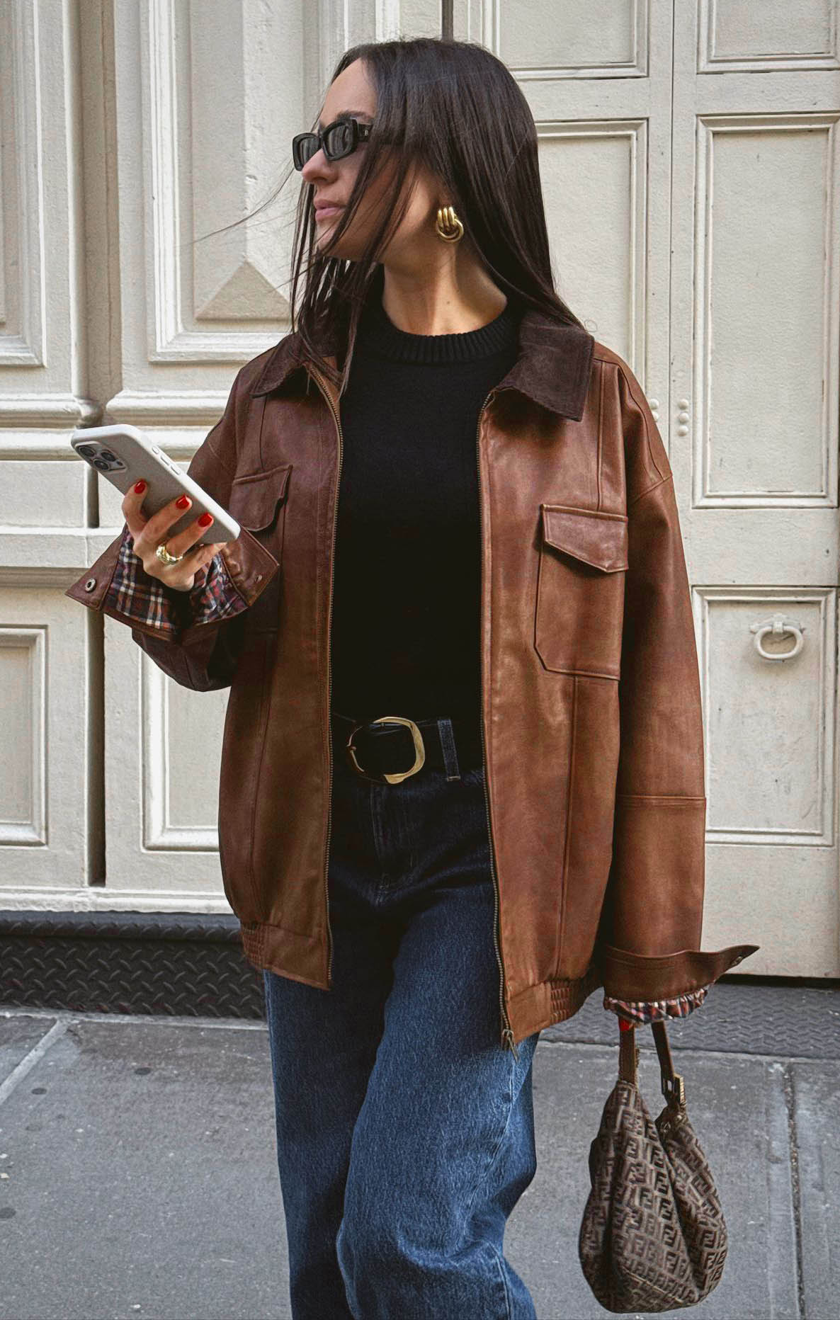 Maverick Bomber Jacket