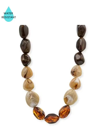 Vaughn Beaded Necklace