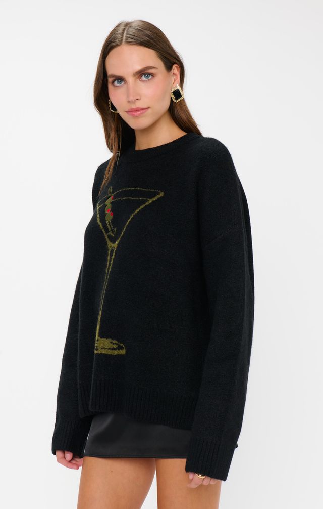 Settle In Sweater