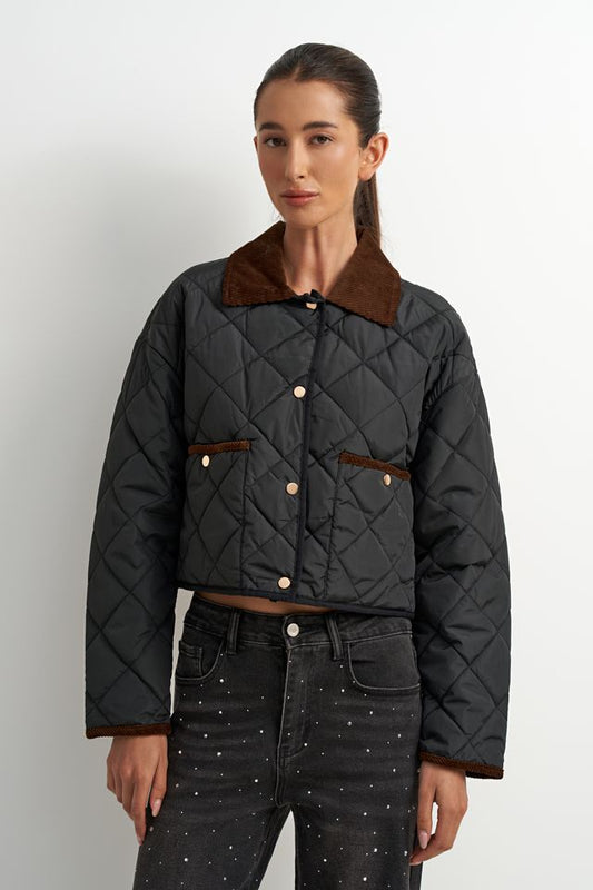 Kensington Quilted Jacket