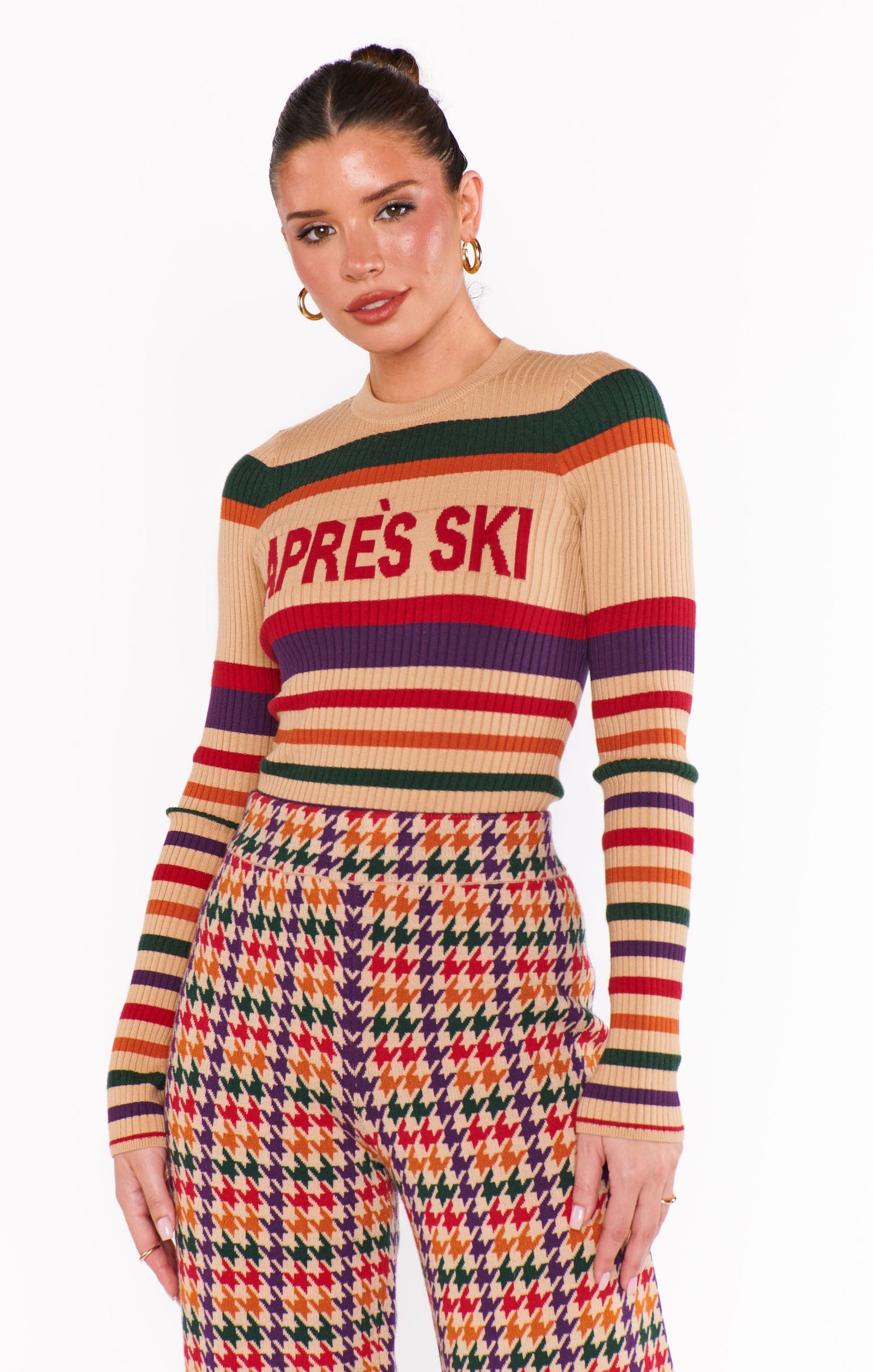 Slopes Sweater